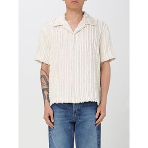 Si©Fr Shirt Men Beige